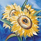 Bold Sunflowers
